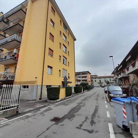 Bike House 3 "Gold" Apartman Seriate Kültér fotó