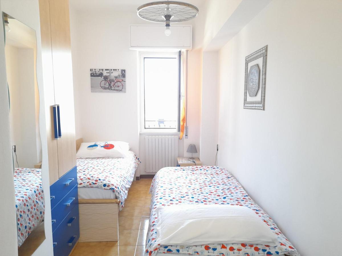 Bike House 3 "Gold" Apartman Seriate Kültér fotó