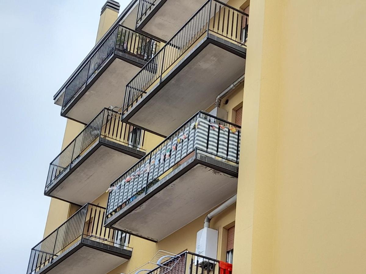 Bike House 3 "Gold" Apartman Seriate Kültér fotó